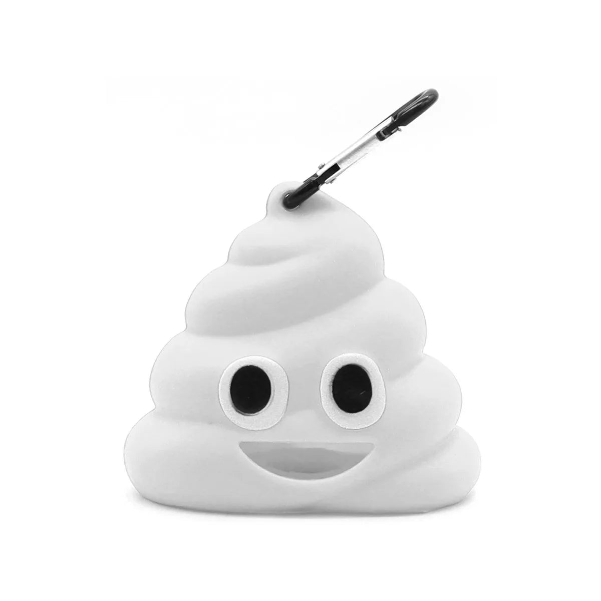 Pet Waste Bag Dispenser Holder With Belt Clip Leash Attachment For Dog Walking Cat Litter Biodegradable Refill Rolls Spring