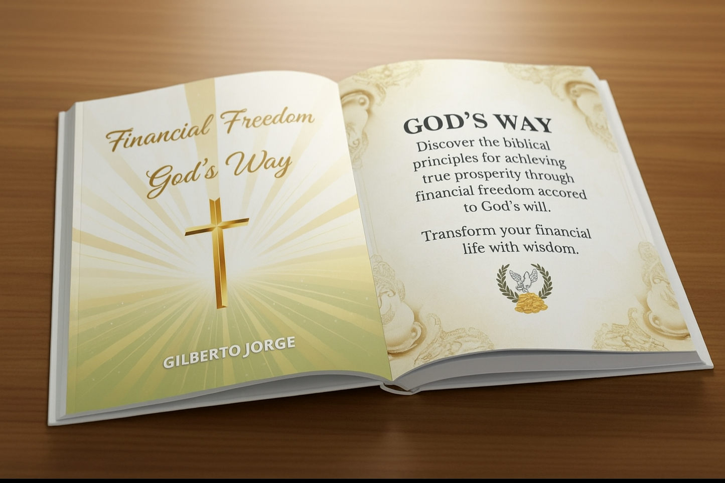 Financial Freedom God’s Way