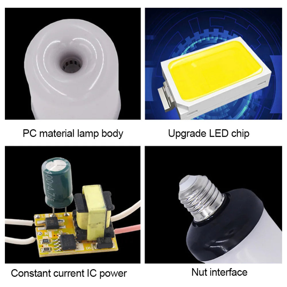 LED Flame Light Bulb 4 Modes E14 E27 Party LED Flame Effect Light Simulation Fire Lights Bulb KTV Festival Garden Decor lighting