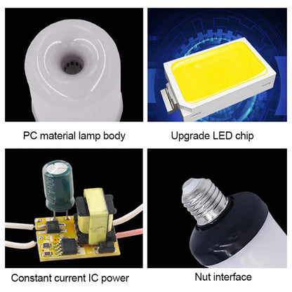 LED Flame Light Bulb 4 Modes E14 E27 Party LED Flame Effect Light Simulation Fire Lights Bulb KTV Festival Garden Decor lighting