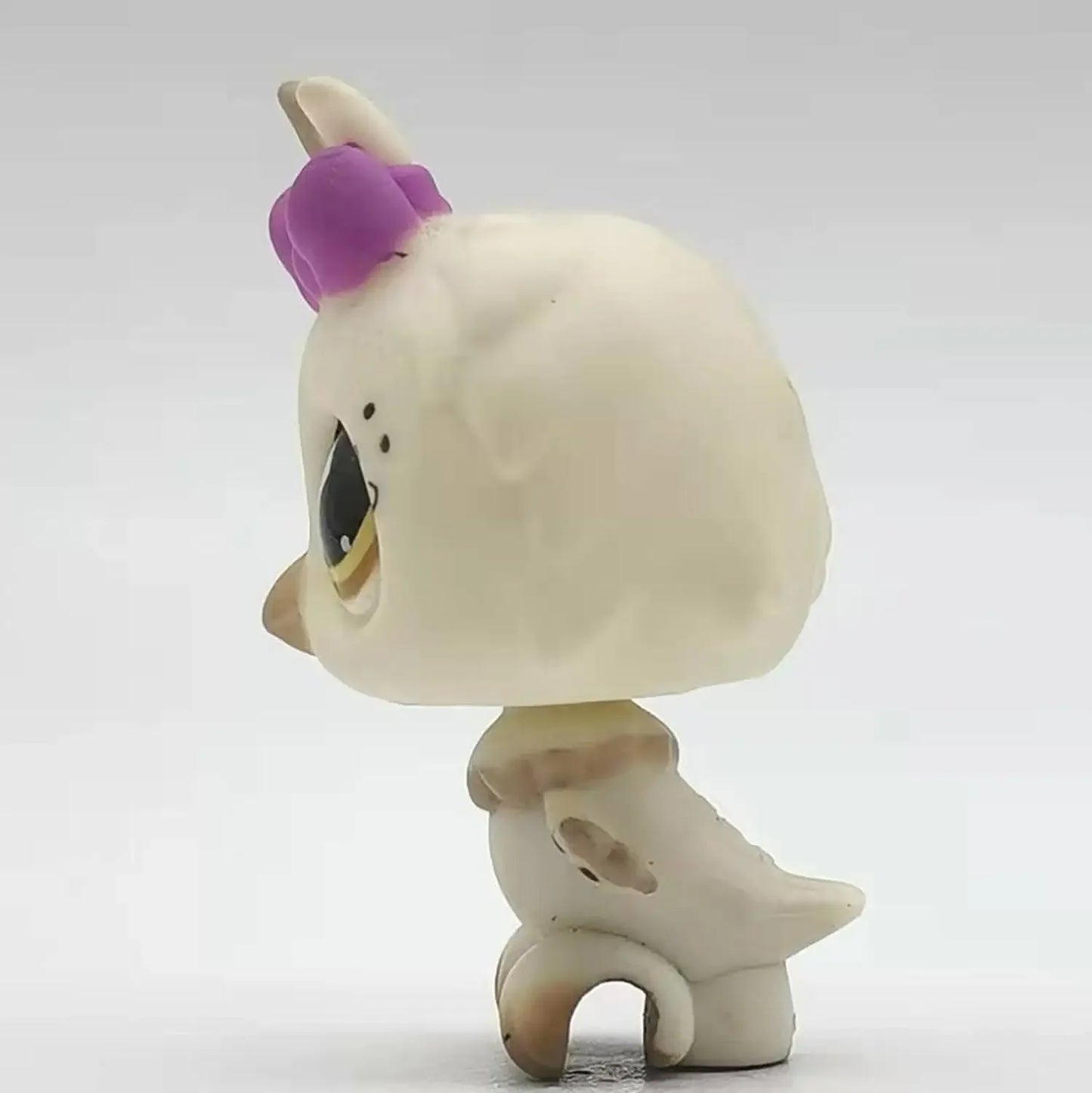 LPS CAT Rare Pet Shop Toys Stands Short Hair Kitten Dog Dachshund Collie Great Dane Spaniel Puppy Old Original Animal Collection