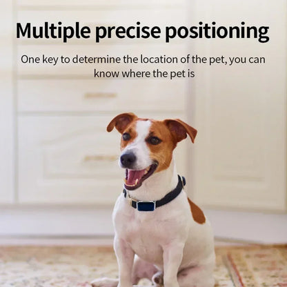 Multifunctional Pet Smart G12 GPS Tracker Mini Anti-Lost Collar Waterproof Locator Tracer Device For Dog Cat Pets Accessories