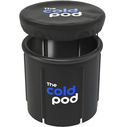 Home folding ice bucket, adult bath ice bucket, PVC cold therapy portable folding ice bathtub, post exercise therapyice bathtub