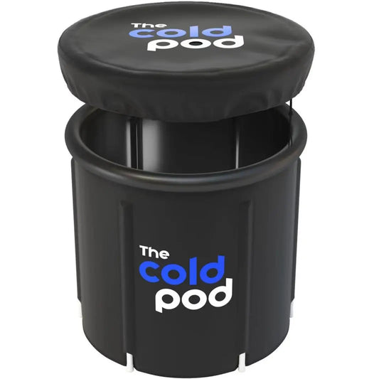 Home folding ice bucket, adult bath ice bucket, PVC cold therapy portable folding ice bathtub, post exercise therapyice bathtub