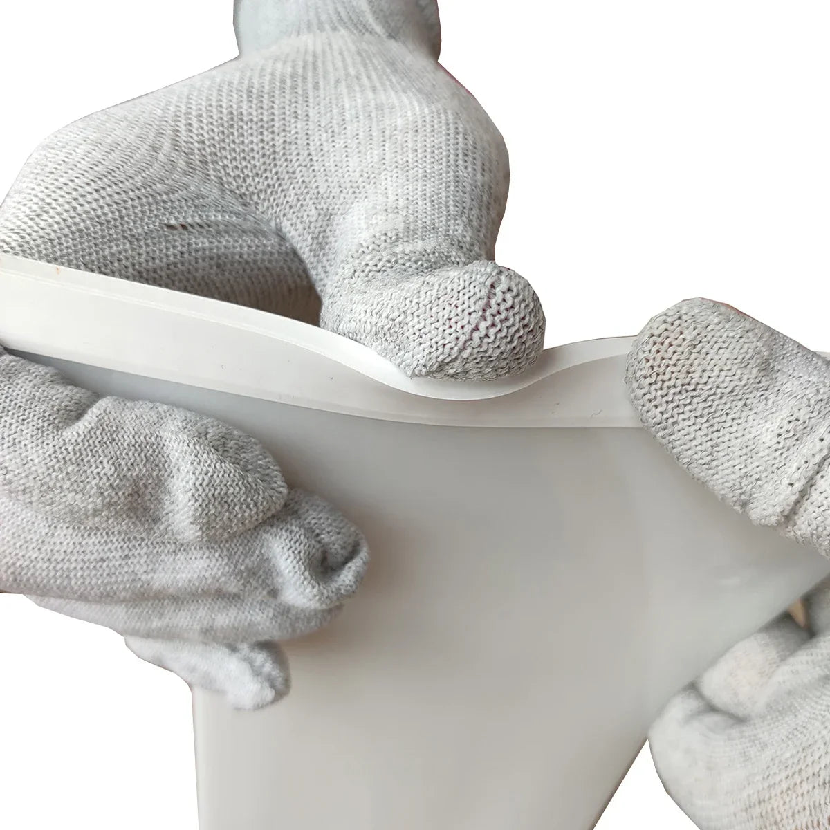 1PC Car Tint Film Applicator Squeegee Tool, Auto Decals Wrapping PET Scraper for Window Tinting & Vehicle Wrap Installation