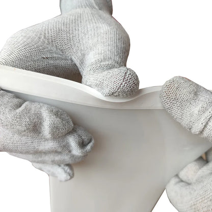 1PC Car Tint Film Applicator Squeegee Tool, Auto Decals Wrapping PET Scraper for Window Tinting & Vehicle Wrap Installation