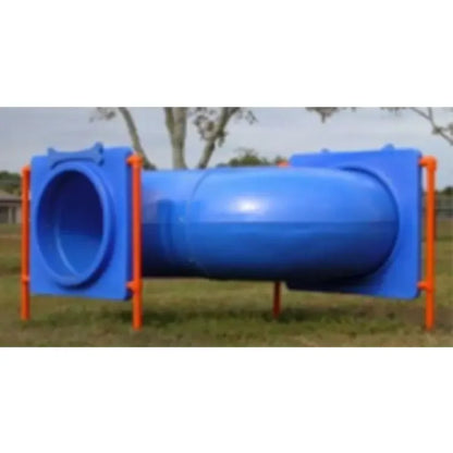 Dog Park Training playground Equipment Long Tunnel Run