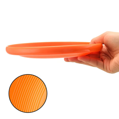 Dog Training Disc - Durable Pet  for Puppy & Adult Dog Training, Lightweight Easy-Catch Dog Training Toy, Essential Pet Supplies