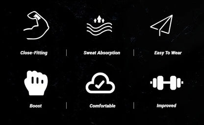 2Pcs Cowhide Gym Gloves Grips Anti-Skid Weight Power Belt Lifting Pads Deadlift Workout Fitness Palm Protection Training Guards