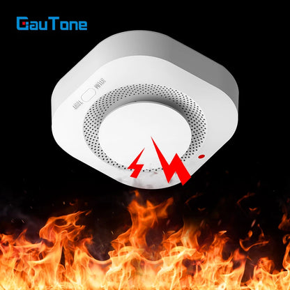 Smoke Alarm Fire Protection