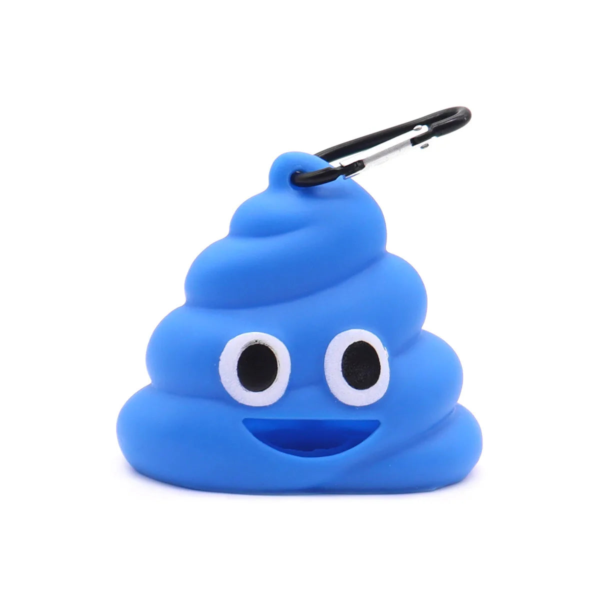 Pet Waste Bag Dispenser Holder With Belt Clip Leash Attachment For Dog Walking Cat Litter Biodegradable Refill Rolls Spring