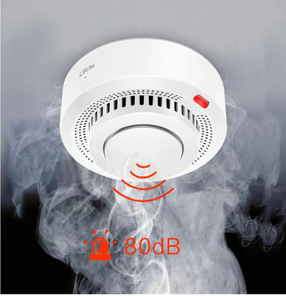 Tuya Smart Smoke Detector