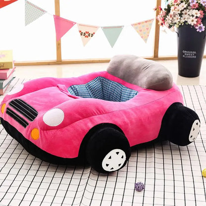 Large Car Shaped Dog Cat Bed Warm Pet House Cool Cartoon Shark Pet Cave Cat Dog Beds Sweet Kittens Basket Warm Cat Beds Cushion