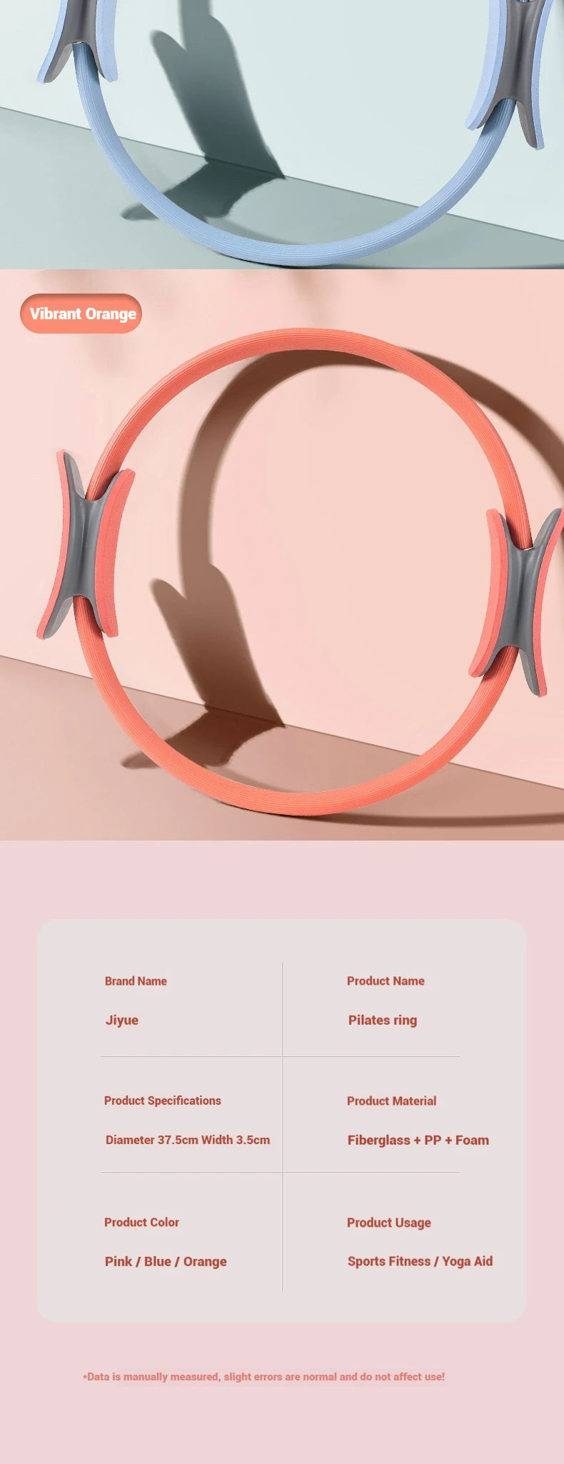 Resistance Ring for Legs, Elderly Limb Resistance Yoga Ring, Multi-functional Pilates Ring, Leg Exercise Resistanc