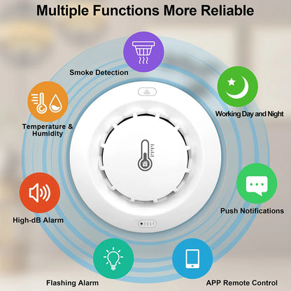 First Alert Smoke Detector