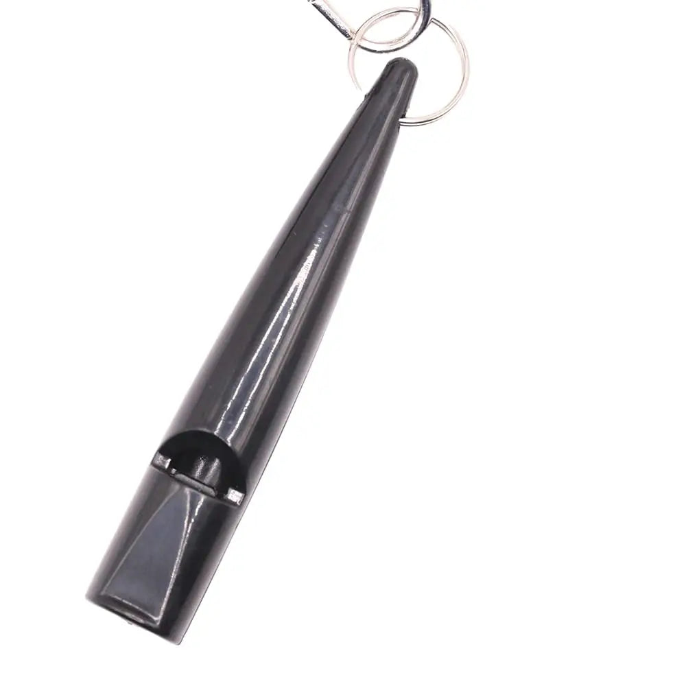 Dog Training Whistle with Lanyard -  Easy to Use for All Breeds & Sizes, Professional Obedience Training Tool