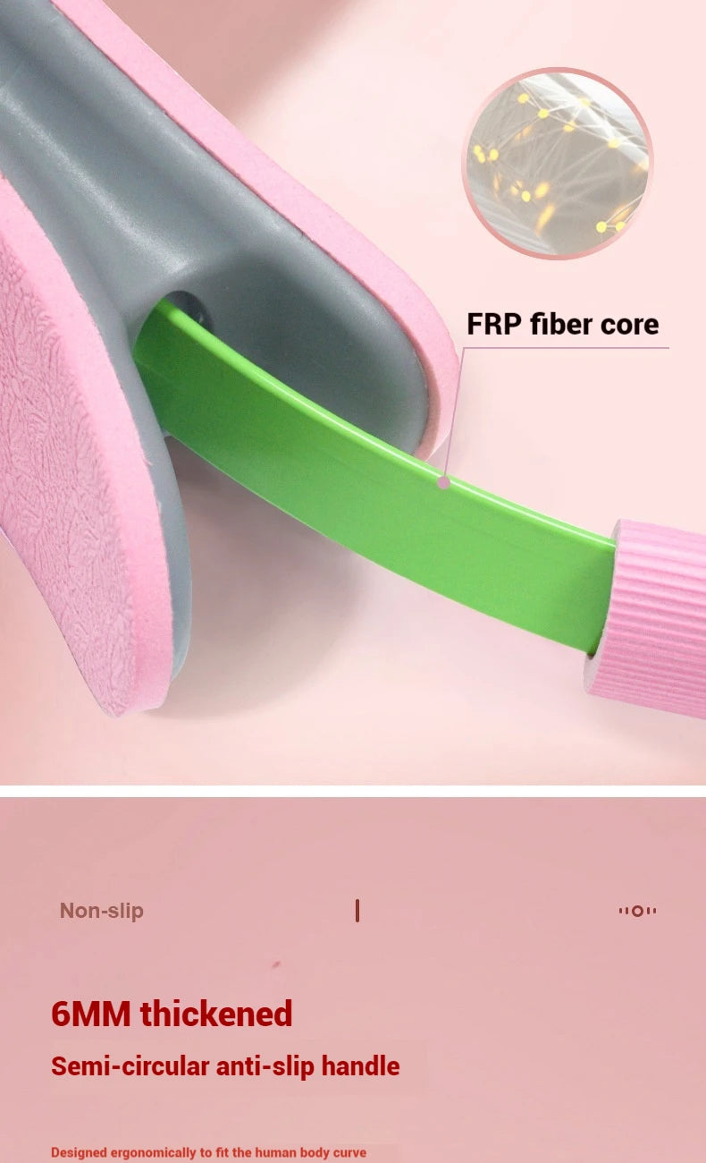 Resistance Ring for Legs, Elderly Limb Resistance Yoga Ring, Multi-functional Pilates Ring, Leg Exercise Resistanc