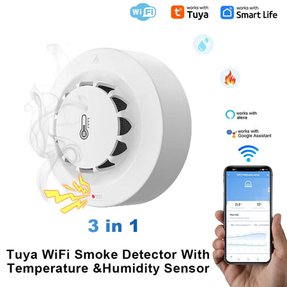 First Alert Smoke Detector