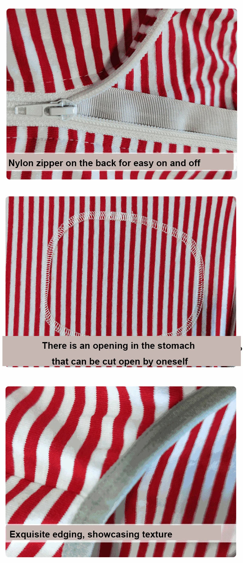 Dog Sterilization Suit Cotton Dog Recovery Suit Anti Licking Wounds Pet Care Clothes After Surgery Clothes Apparels Pet Supplies