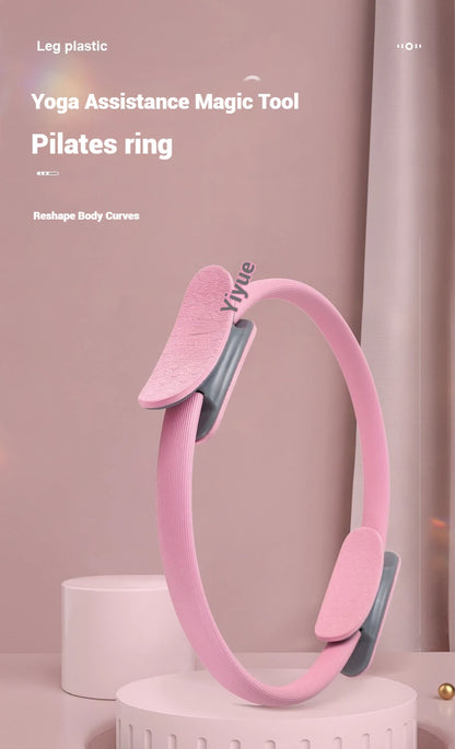 Resistance Ring for Legs, Elderly Limb Resistance Yoga Ring, Multi-functional Pilates Ring, Leg Exercise Resistanc