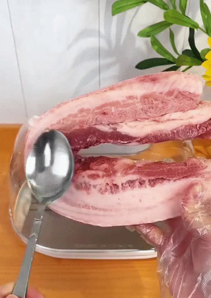 Multifunctional 4-in-1 Home Meat Defroster Large Capacity Kitchen Quick Defroster Food Steak Defroster Fruit Drainer Basket