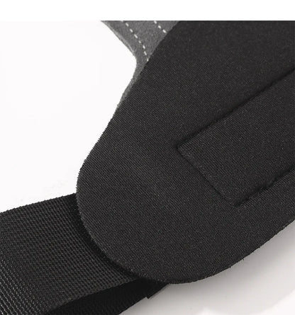 2Pcs Cowhide Gym Gloves Grips Anti-Skid Weight Power Belt Lifting Pads Deadlift Workout Fitness Palm Protection Training Guards