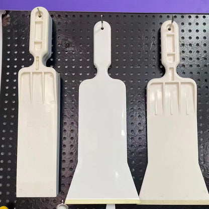 1PC Car Tint Film Applicator Squeegee Tool, Auto Decals Wrapping PET Scraper for Window Tinting & Vehicle Wrap Installation