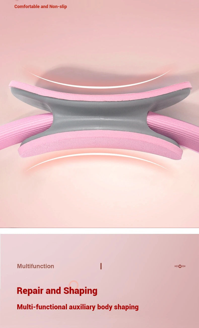 Resistance Ring for Legs, Elderly Limb Resistance Yoga Ring, Multi-functional Pilates Ring, Leg Exercise Resistanc