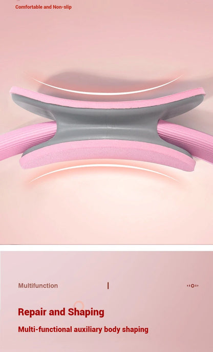 Resistance Ring for Legs, Elderly Limb Resistance Yoga Ring, Multi-functional Pilates Ring, Leg Exercise Resistanc