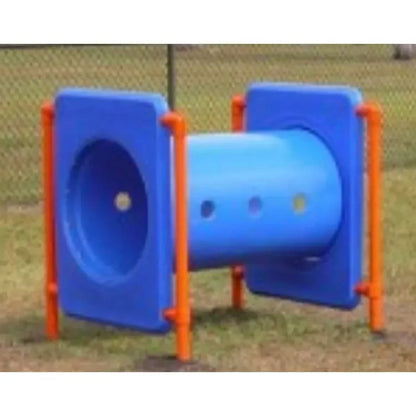 Dog Park Training playground Equipment Long Tunnel Run