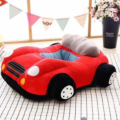 Large Car Shaped Dog Cat Bed Warm Pet House Cool Cartoon Shark Pet Cave Cat Dog Beds Sweet Kittens Basket Warm Cat Beds Cushion