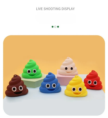 Pet Waste Bag Dispenser Holder With Belt Clip Leash Attachment For Dog Walking Cat Litter Biodegradable Refill Rolls Spring