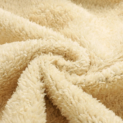 Men’s Fleece Lined Sweatshirt Winter Warm Pullover Crewneck Thick Thermal Casual Top Long Sleeve Shirt for Outdoor Sports