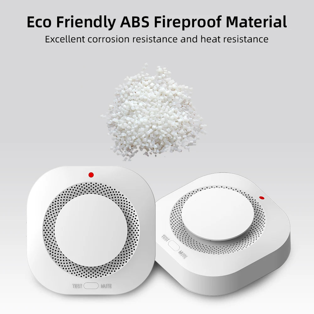 Smoke Alarm Fire Protection