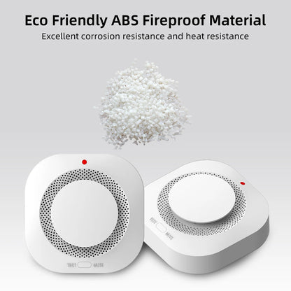 Smoke Alarm Fire Protection