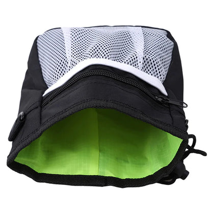 Pet Dog Snack Bag Treat Food Obedience Outdoor Pouch Bag Large Capacity Convenient Practical Fashion Dogs Training Pack