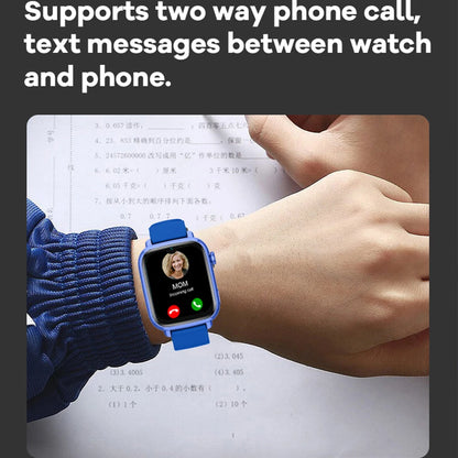 4G Smart Watch Kids GPS WIFI Video Call SOS APP Download Child Smartwatch Camera Monitor Tracker Location Phone Watch