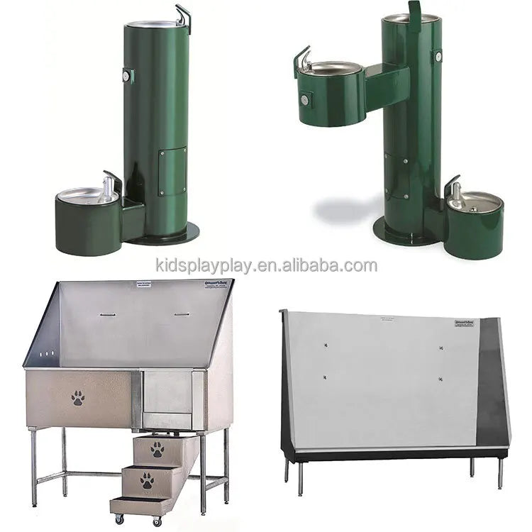 Dog Park Training playground Equipment Long Tunnel Run