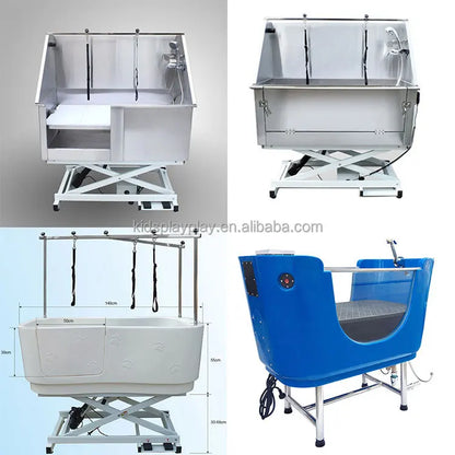 Dog Park Training playground Equipment Long Tunnel Run