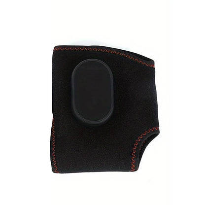 Rechargeable ankle massager, easy to operate, convenient to use, intelligent timing, vibration temperature sensing, giving gifts