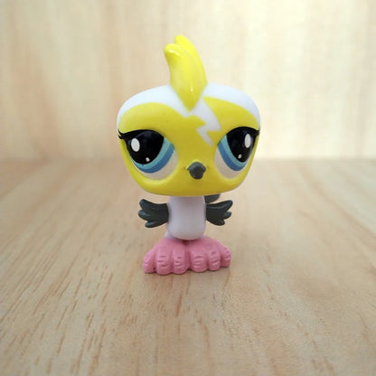 LPS CAT Rare Pet Shop Toys Stands Short Hair Kitten Dog Dachshund Collie Great Dane Spaniel Puppy Old Original Animal Collection