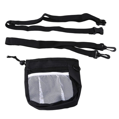 Pet Dog Snack Bag Treat Food Obedience Outdoor Pouch Bag Large Capacity Convenient Practical Fashion Dogs Training Pack