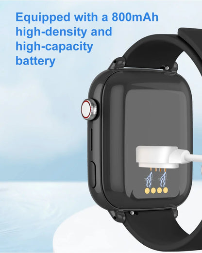 4G Smart Watch Kids GPS WIFI Video Call SOS APP Download Child Smartwatch Camera Monitor Tracker Location Phone Watch