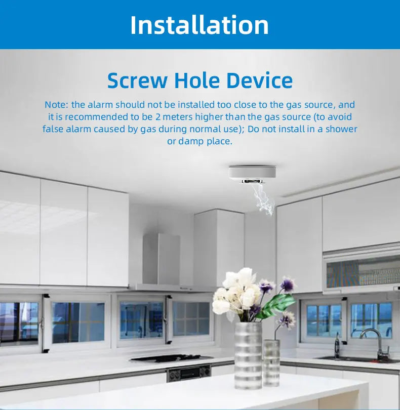 Smoke Alarm Fire Protection