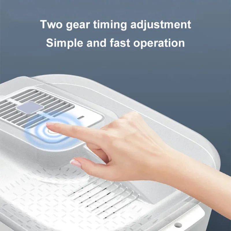 Multifunctional 4-in-1 Home Meat Defroster Large Capacity Kitchen Quick Defroster Food Steak Defroster Fruit Drainer Basket