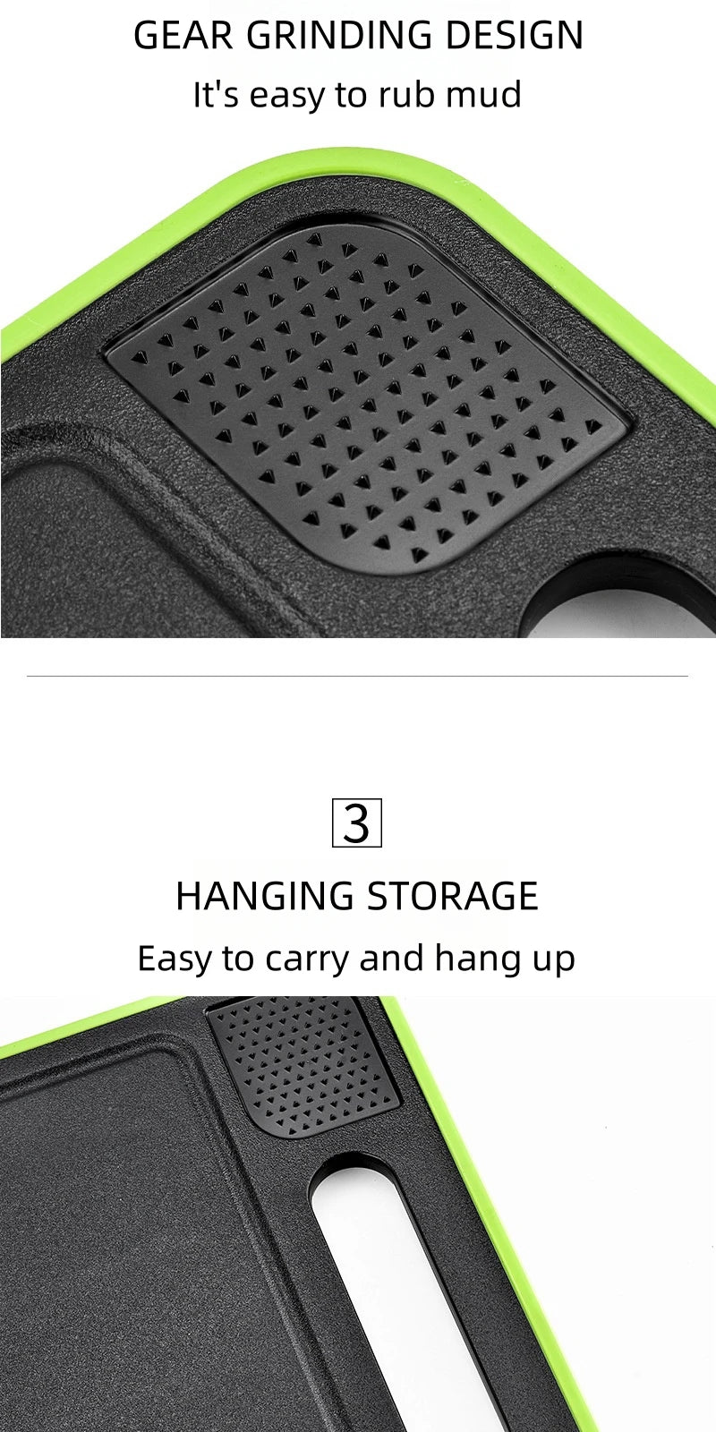 Kitchen Thawing Cutting Board Defrosting Function Physical Thawing Chopping Board Kitchen GarlicHigh Efficiency Physical Thawing