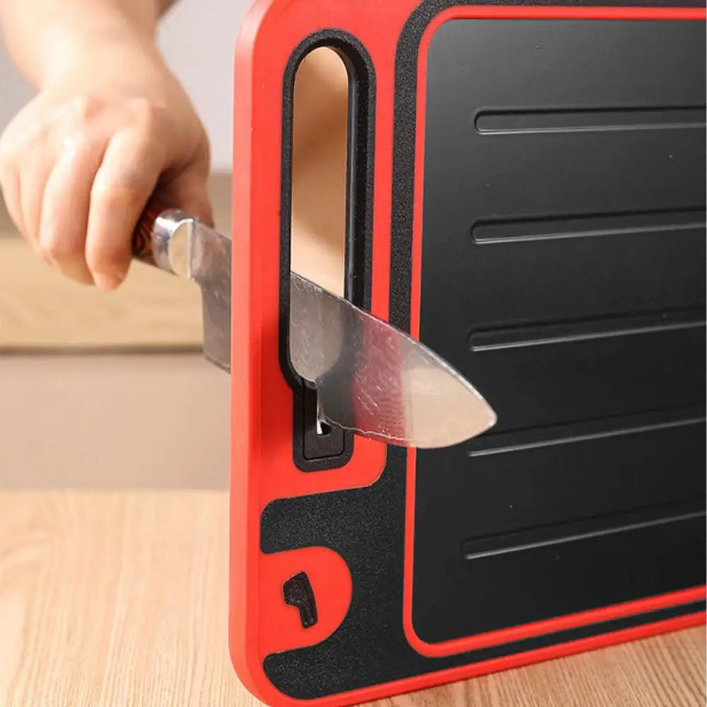 Thawing Tray Cutting Board Household Defrosting Cutting Board Household Defrosting Tray For Meat With Cutting Board And