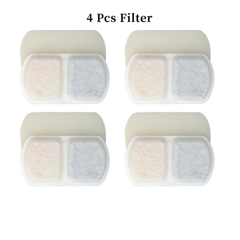 Petavista 8L Automatic Stainless Steel Dog Water Fountain 5000mAh Wireless Pet Drinker Battery & Sensor 2 in 1 Dispenser for Dog