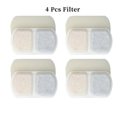 Petavista 8L Automatic Stainless Steel Dog Water Fountain 5000mAh Wireless Pet Drinker Battery & Sensor 2 in 1 Dispenser for Dog