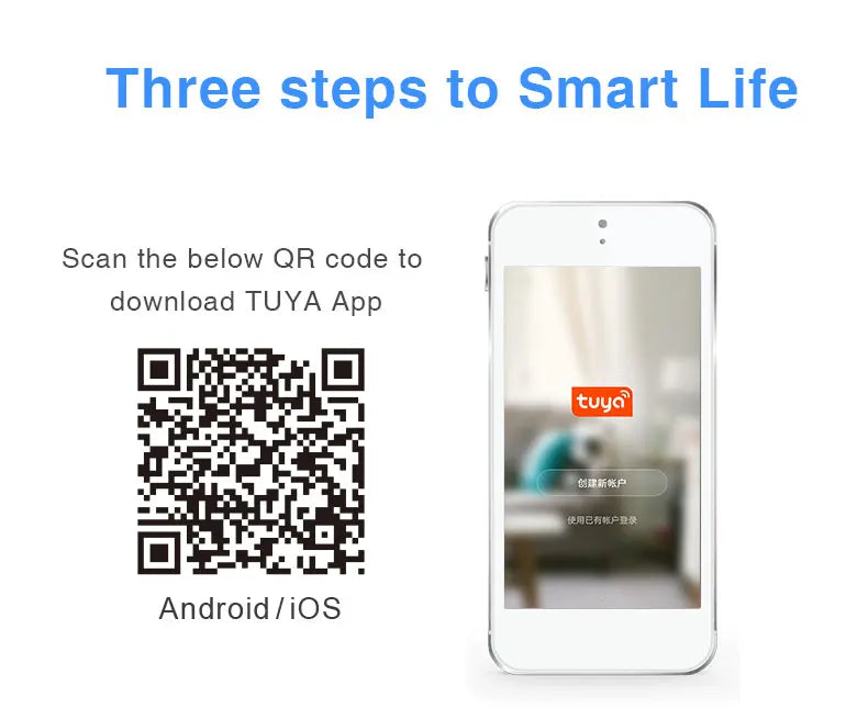 Tuya Smart Smoke Detector